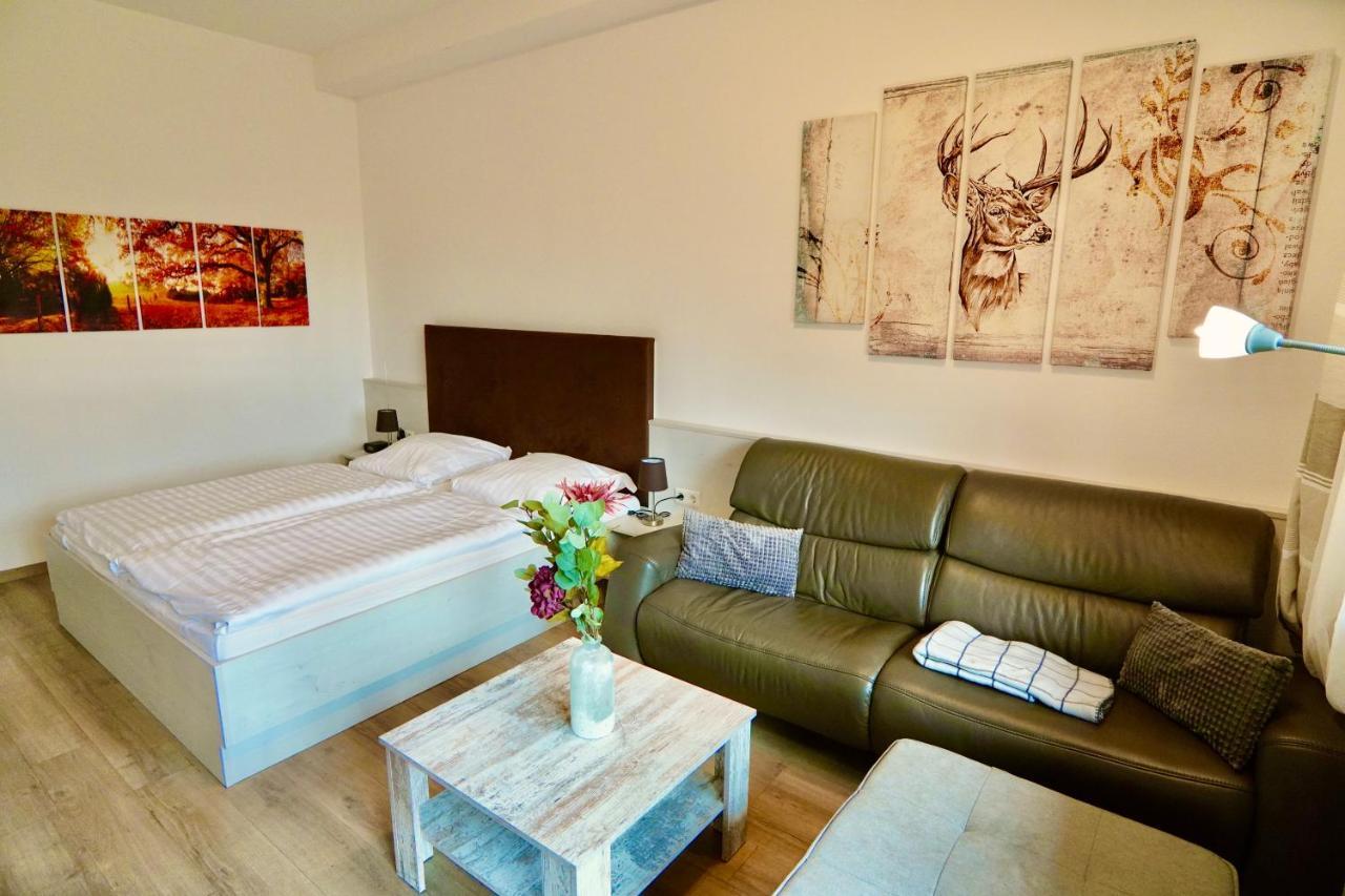 Hallelujah - Wunderschoenes Und Gepflegtes Apartment Mit Bademantelgang Zur Therme Bad Griesbach  Exterior foto