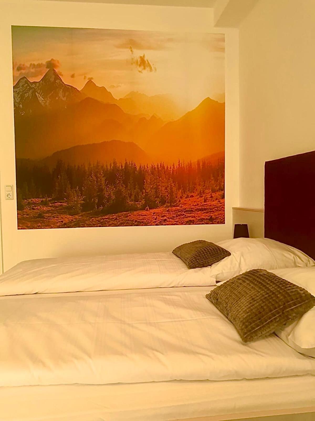 Hallelujah - Wunderschoenes Und Gepflegtes Apartment Mit Bademantelgang Zur Therme Bad Griesbach  Exterior foto