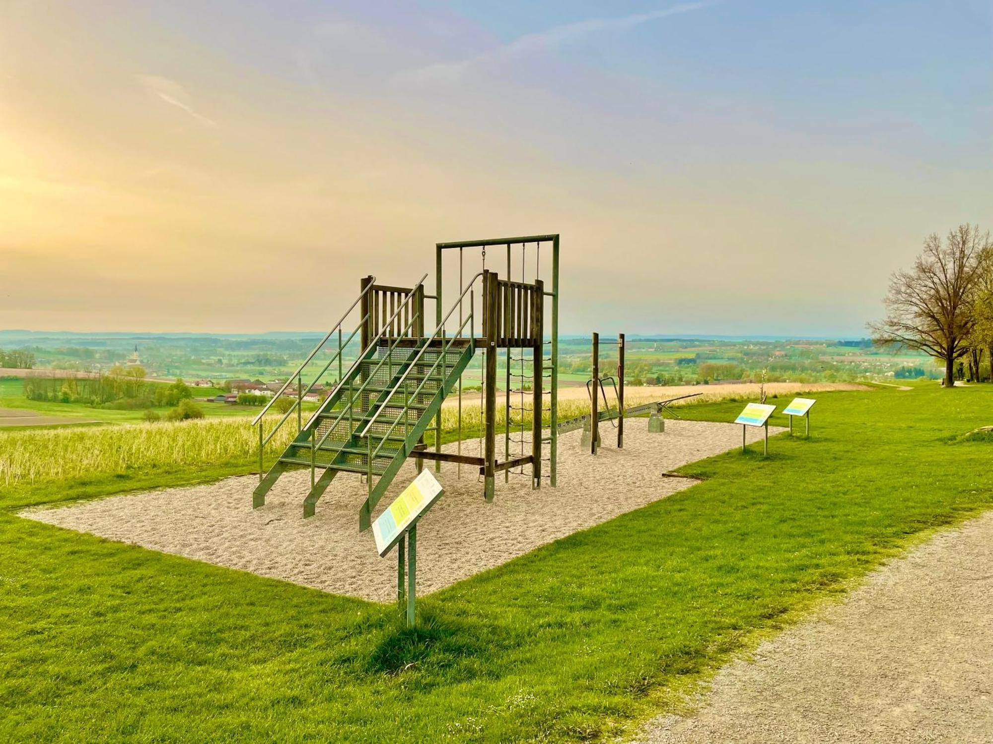 Hallelujah - Wunderschoenes Und Gepflegtes Apartment Mit Bademantelgang Zur Therme Bad Griesbach  Exterior foto