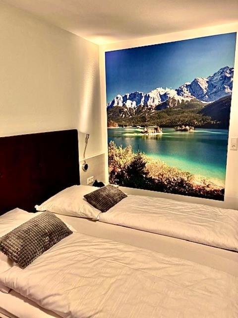 Hallelujah - Wunderschoenes Und Gepflegtes Apartment Mit Bademantelgang Zur Therme Bad Griesbach  Exterior foto