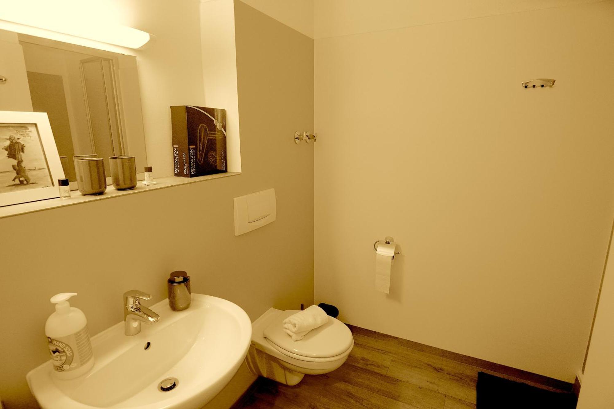 Hallelujah - Wunderschoenes Und Gepflegtes Apartment Mit Bademantelgang Zur Therme Bad Griesbach  Exterior foto